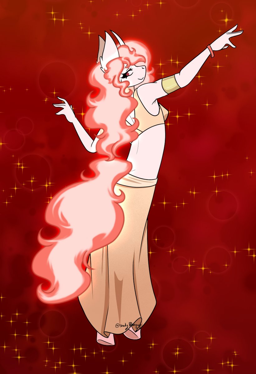 ShadyBlueqwp's tweet photo. It's offically the year of the horse! And it's element is fire so of course I had to draw Chay The fire unicorn! I don't draw her enough

#LunarNewYear #YearOfTheHorse https://t.co/yjVIj65ecw