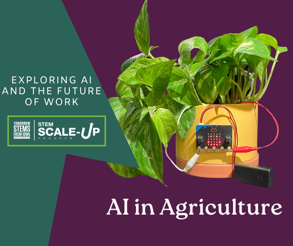 SC Iowa STEM Region tweet media