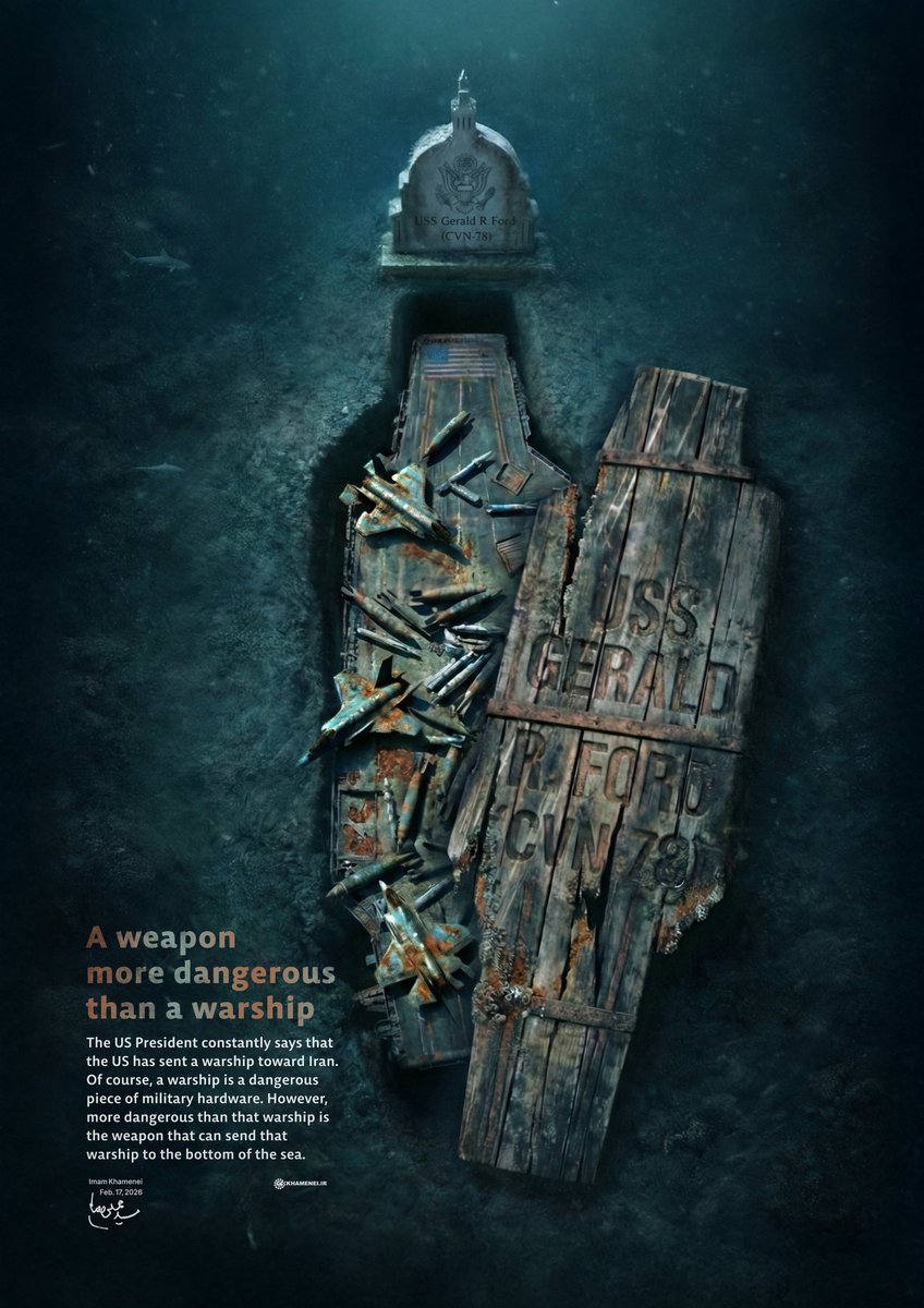 Khamenei Media tweet media