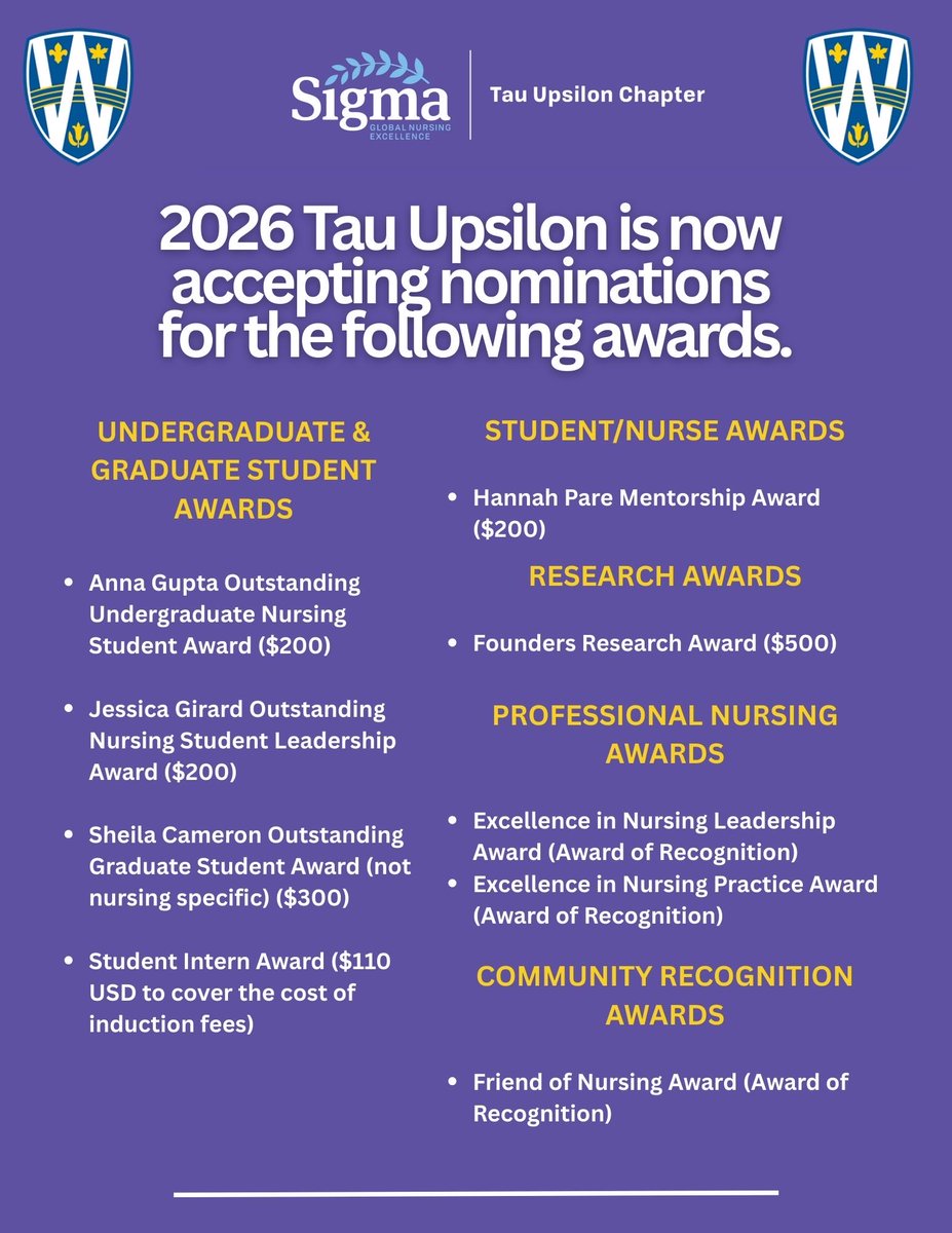 Sigma - Tau Upsilon Chapter tweet media