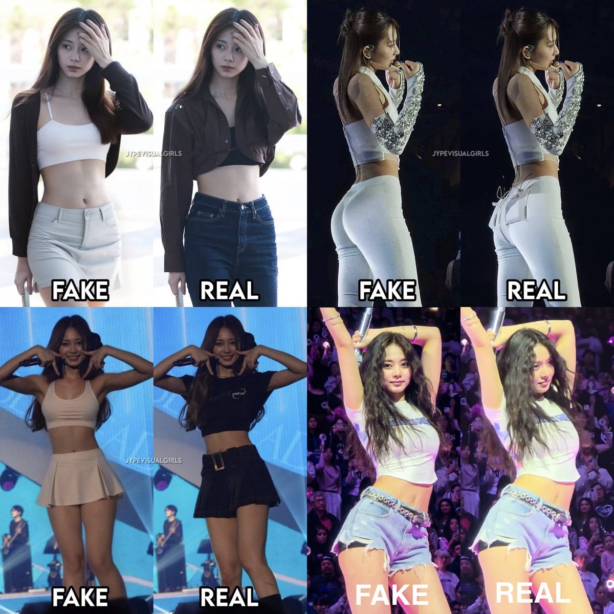 jichaetzu's tweet photo. there’s been a lot of people praising tzuyu’s visuals lately, but pls be mindful of what photos you choose to post of her, as there are many that have been edited and spread online throughout the years. if you aren’t sure, maybe use another pic 💙 https://t.co/D97riyVJn2