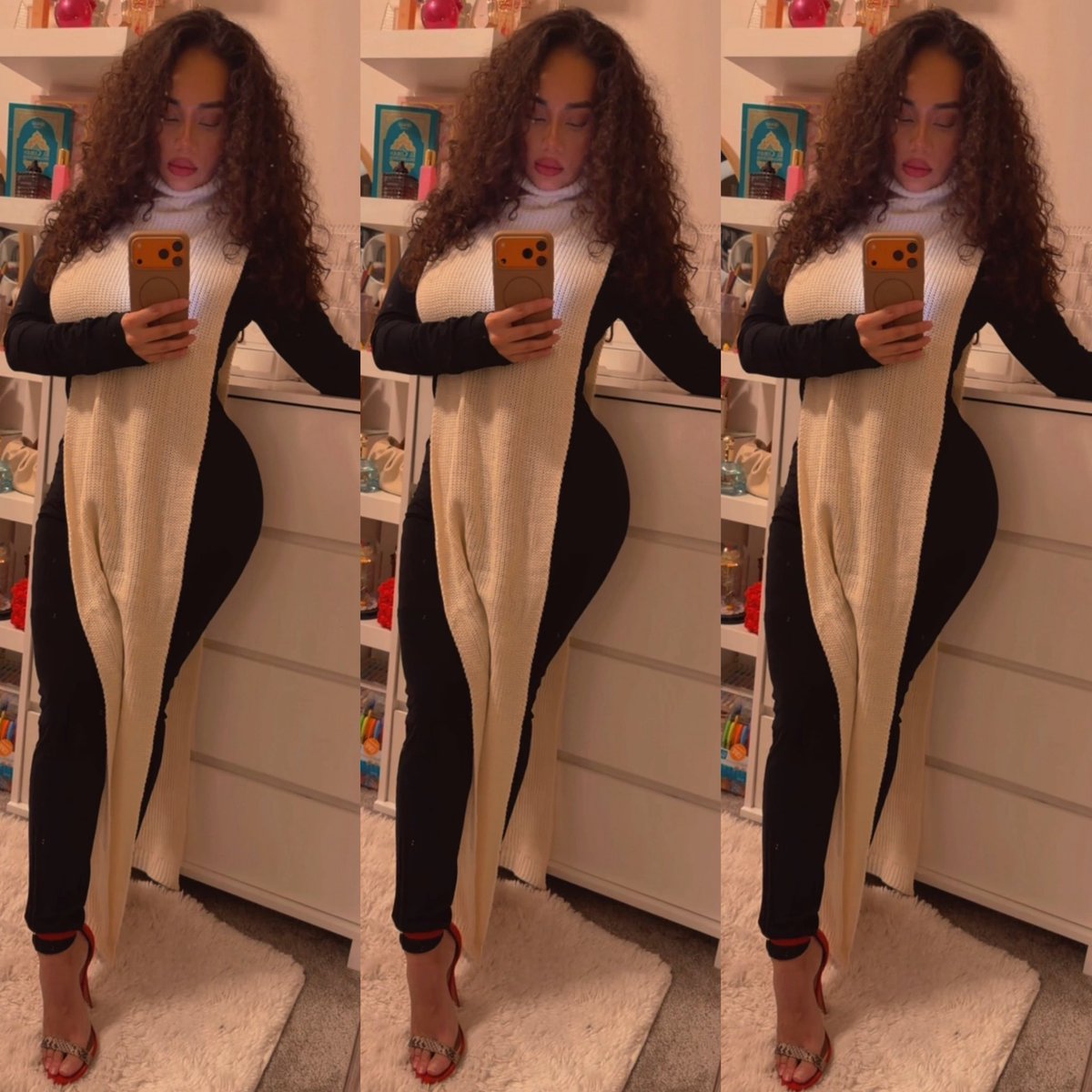 🇸🇻Vanessa (@manifestingness) on Twitter photo 