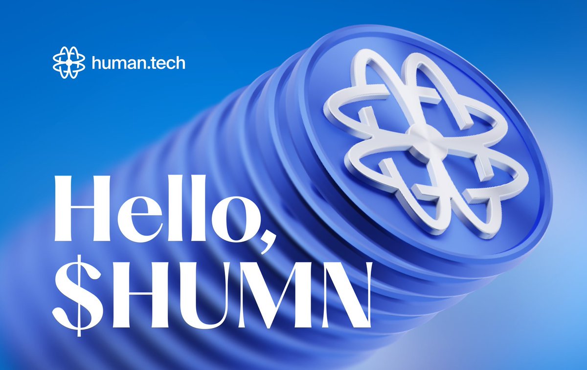 Cosmos_Airdrops's tweet photo. Upcoming airdrop - $HUMN 🪂

This might be the last chance to qualify for the @HumnPassport airdrop.

Season 2 is now live.

Just for onboarding, you get 1,000 points.

👉 https://t.co/YbibPVGOrN

Optional: You can also pick up a limited NFT on OpenSea.

That's all for now 💨 https://t.co/ovln1CyoeE
