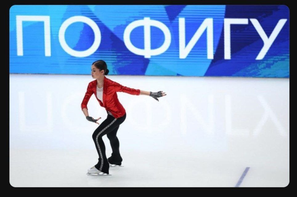 — какие у вас вообще ожидания от олимпиады?

петя и аделия:

#Olympics2026