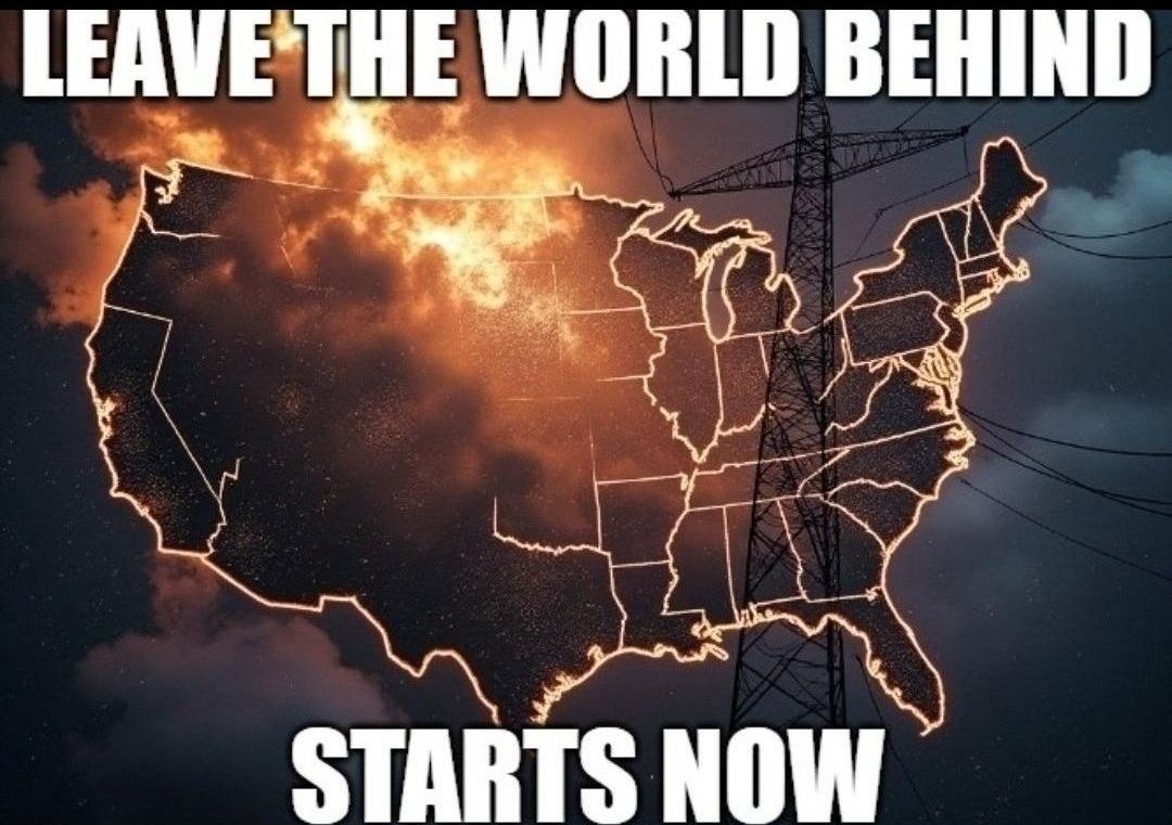 NATIONAL GRID BLACKOUT WITHIN THE NEXT 72 HOURS⁉️ FLIP THE SWITCH‼️⚡️👀

Bad  Bunny El Apagón Means POWER OUTAGE From Puerto Rico Ready To Go 88MPH  Down The Rabit Hole Blackout On February 18, 2026 🕳 🐇

Massive  Blackout Affected Nearly All Of Puerto Rico,  Leaving More Than
