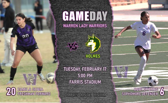 Warren Girls Soccer tweet media