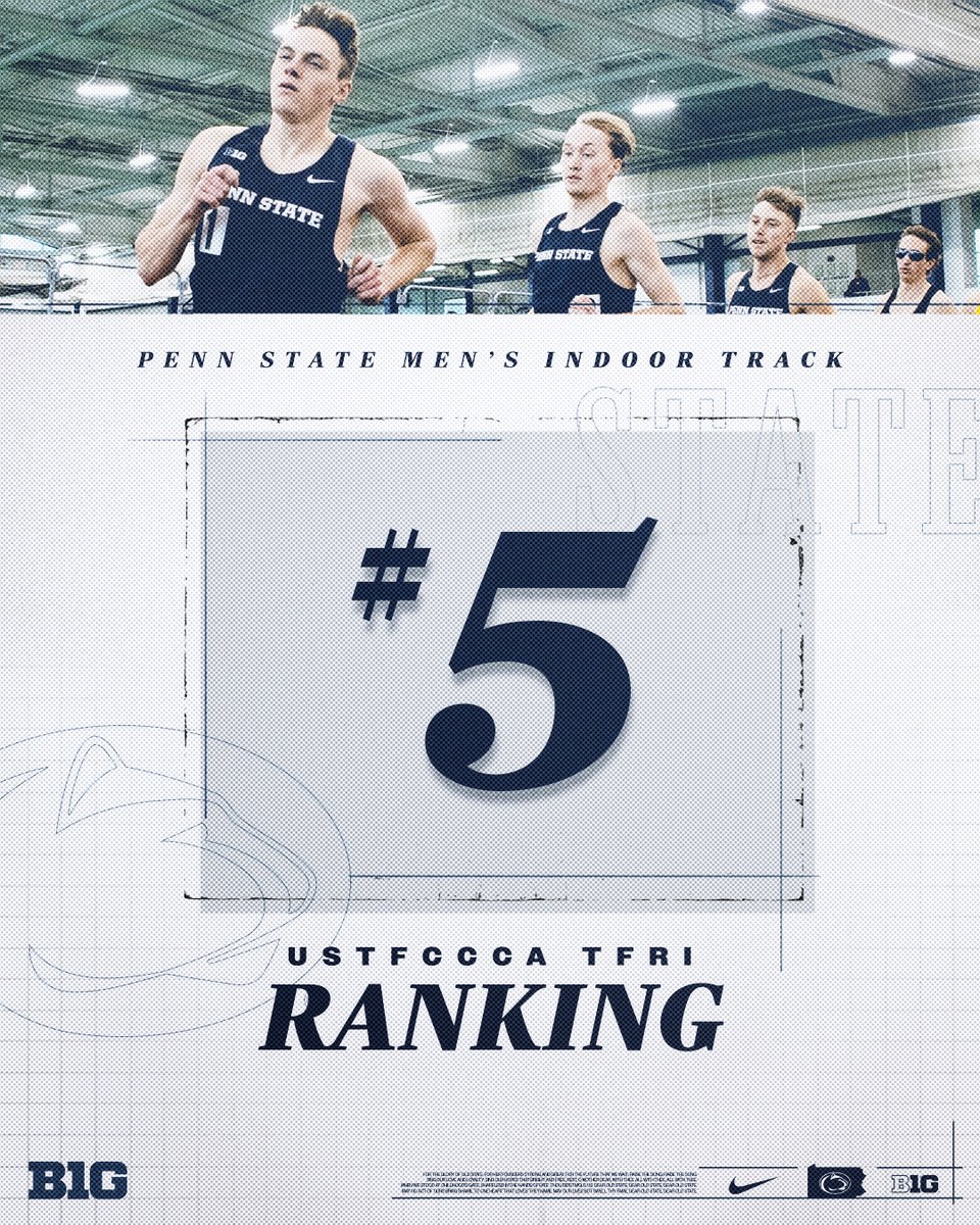 Penn State Track & Field/Cross Country tweet media
