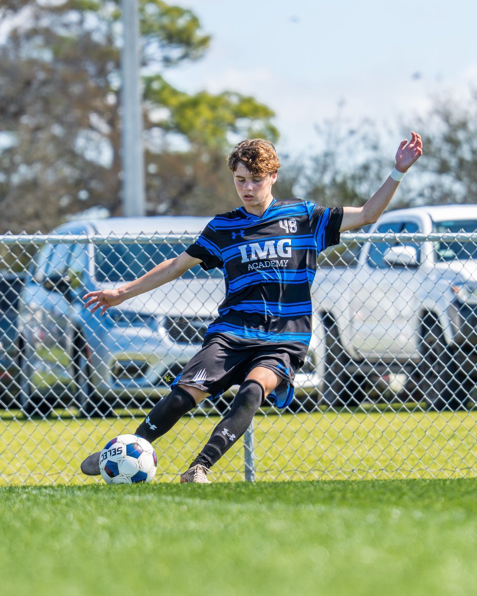 IMG Academy Soccer tweet media