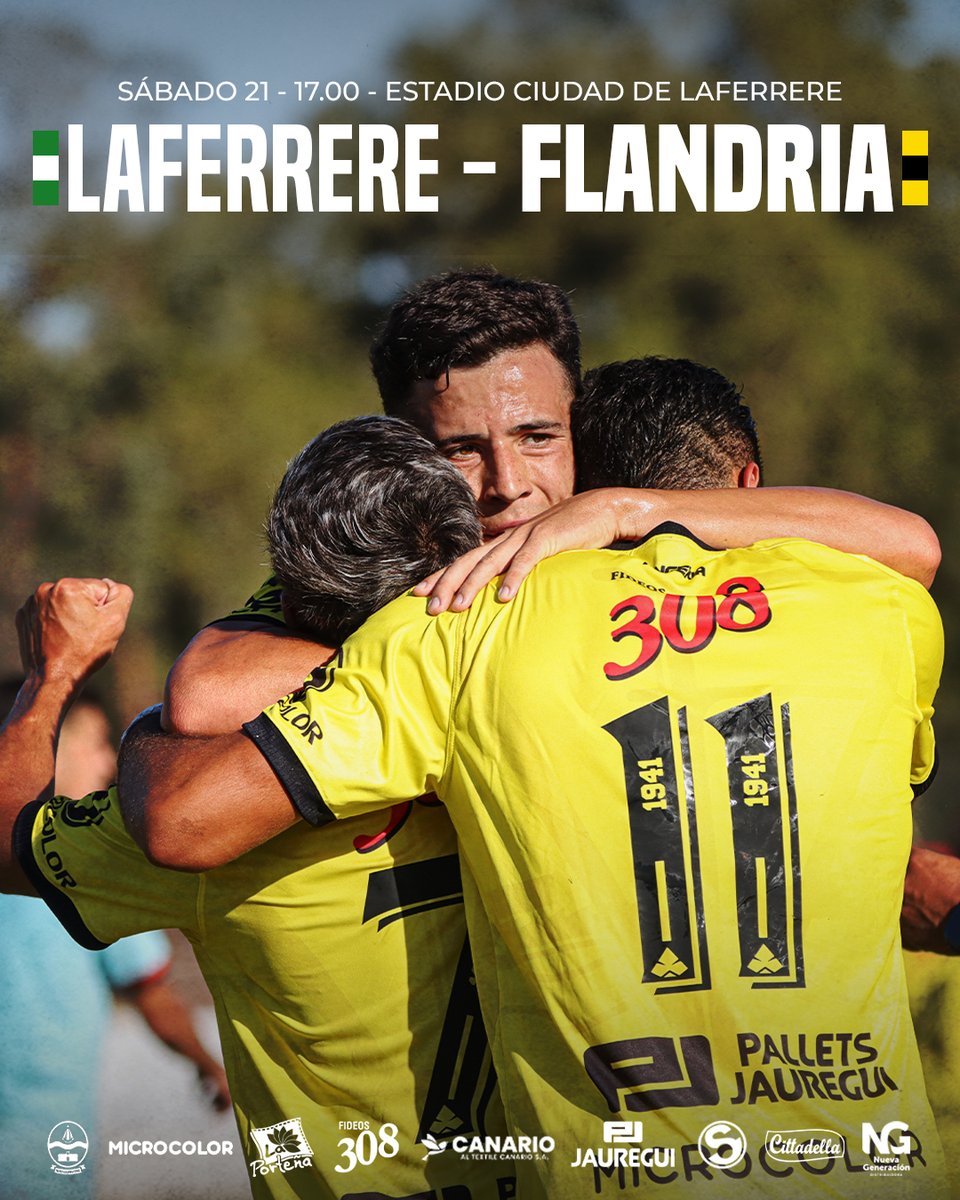 Club Social y Deportivo Flandria tweet media