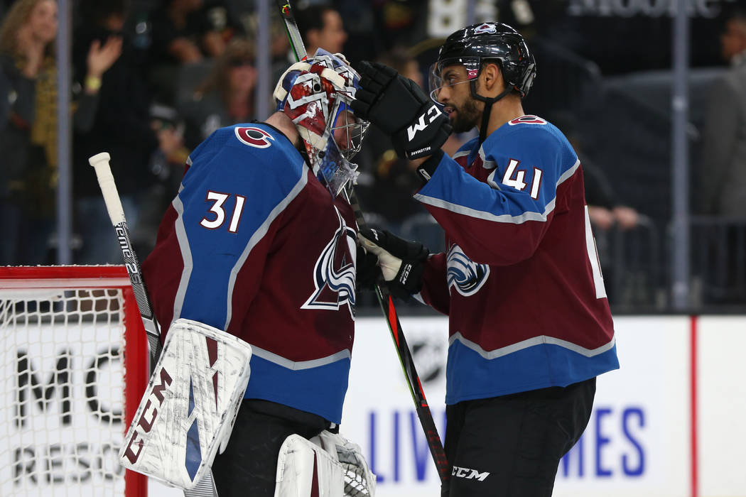 P - Colorado Avalanche 🇫🇷 tweet media