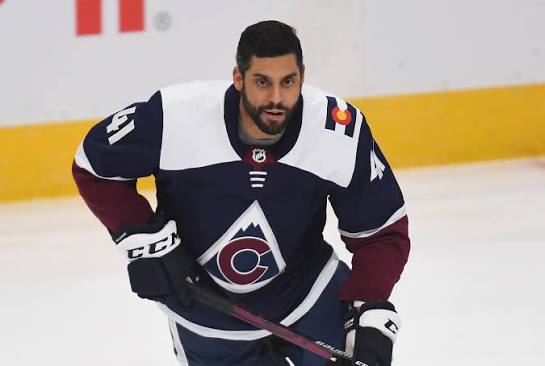 P - Colorado Avalanche 🇫🇷 tweet media