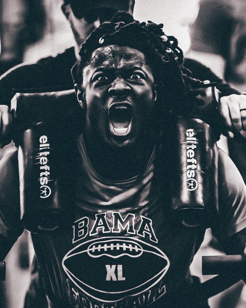 Alabama Football tweet media