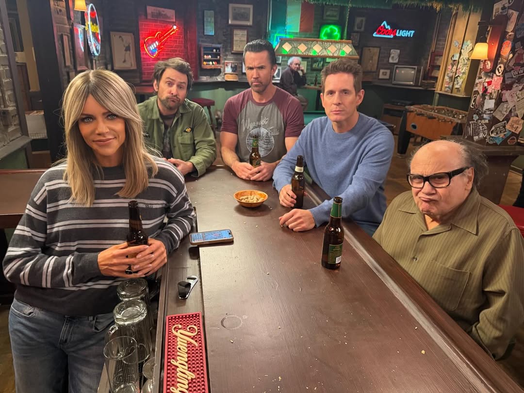 it's always sunny in philadelphia tweet media