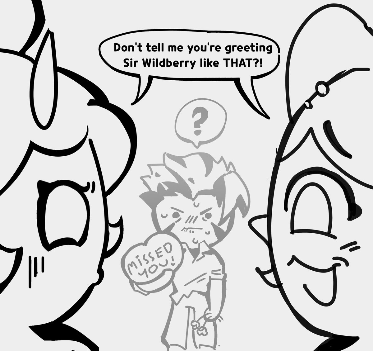 Naixo138465's tweet image. Happy late Valentine’s Day 💘💘 #wildchip