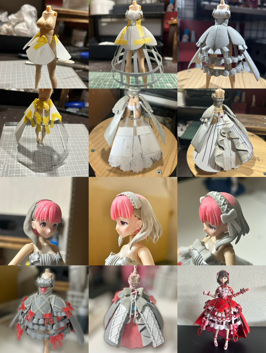 #製作途中からしか得られない栄養素がある
まゆすき🎀