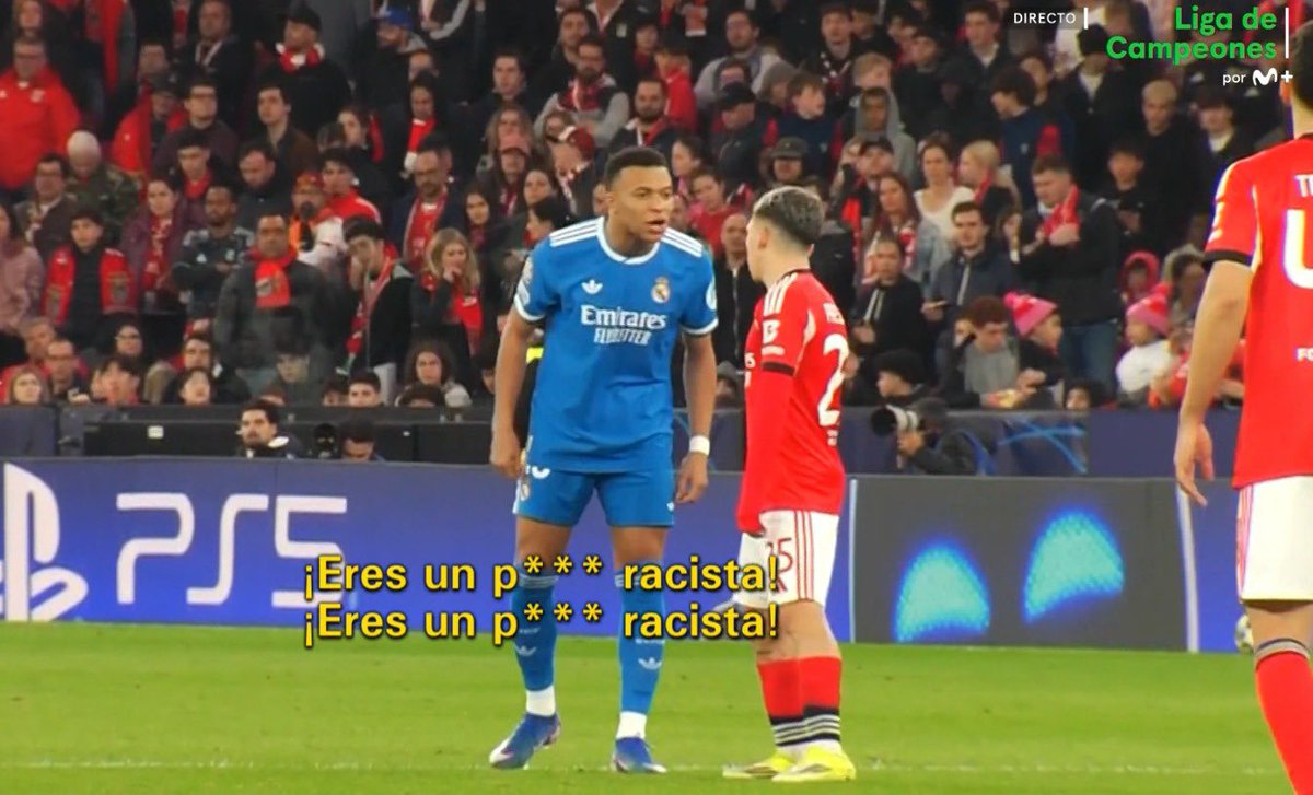 Los Galácticos tweet media