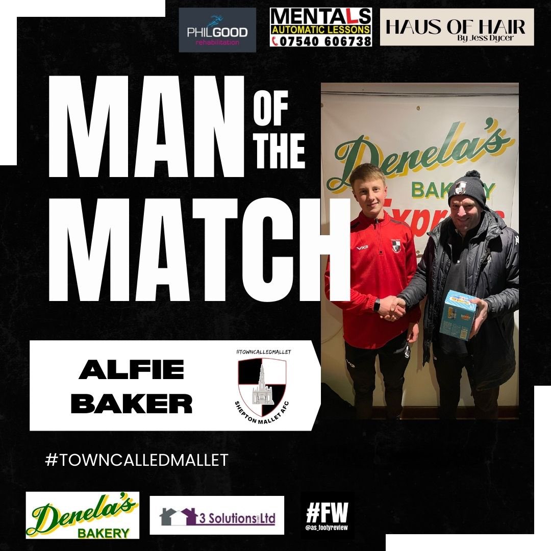 Shepton Mallet AFC tweet media