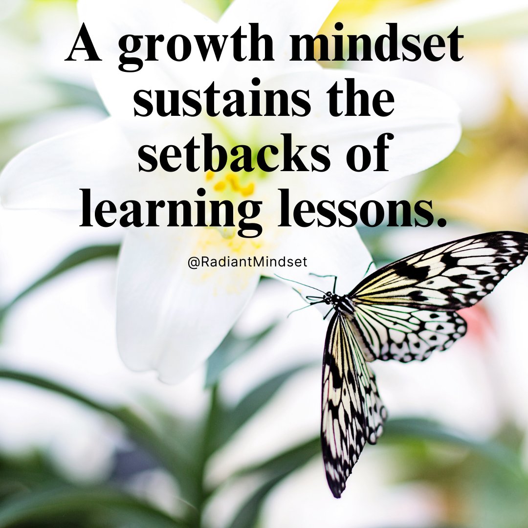 Radiant Mindset tweet media