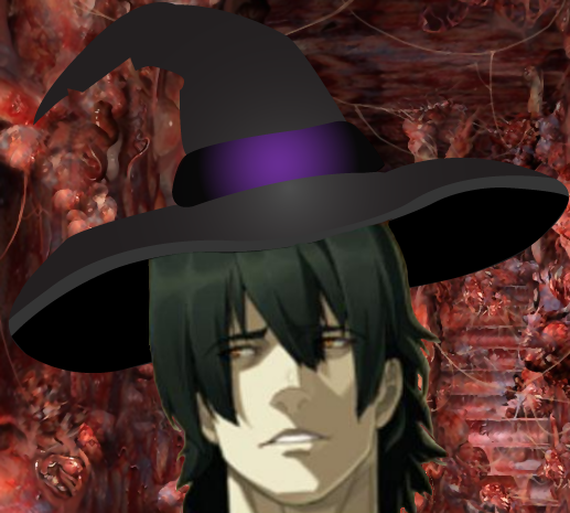 GabberMan22's tweet photo. I made this shitty edit for Halloween that nobody got to experience so here it is for #KageakiDay https://t.co/D3i0GBWY4Z