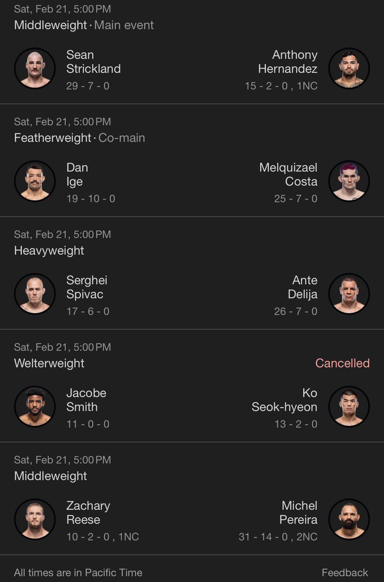 MMA Gone Wild🥋 tweet media