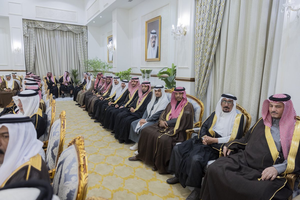 إمارة منطقة الحدود الشمالية tweet media