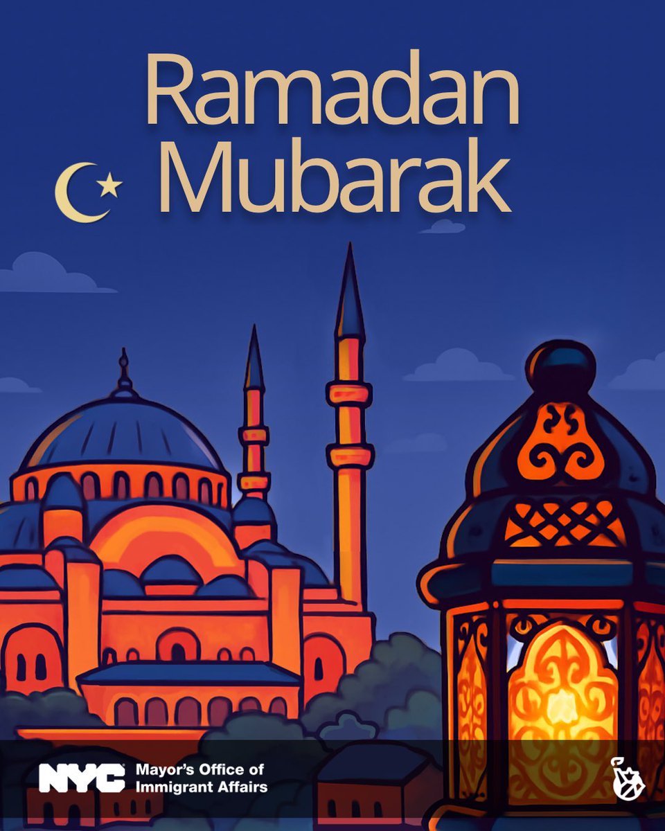 NYC Mayor’s Office of Immigrant Affairs tweet media