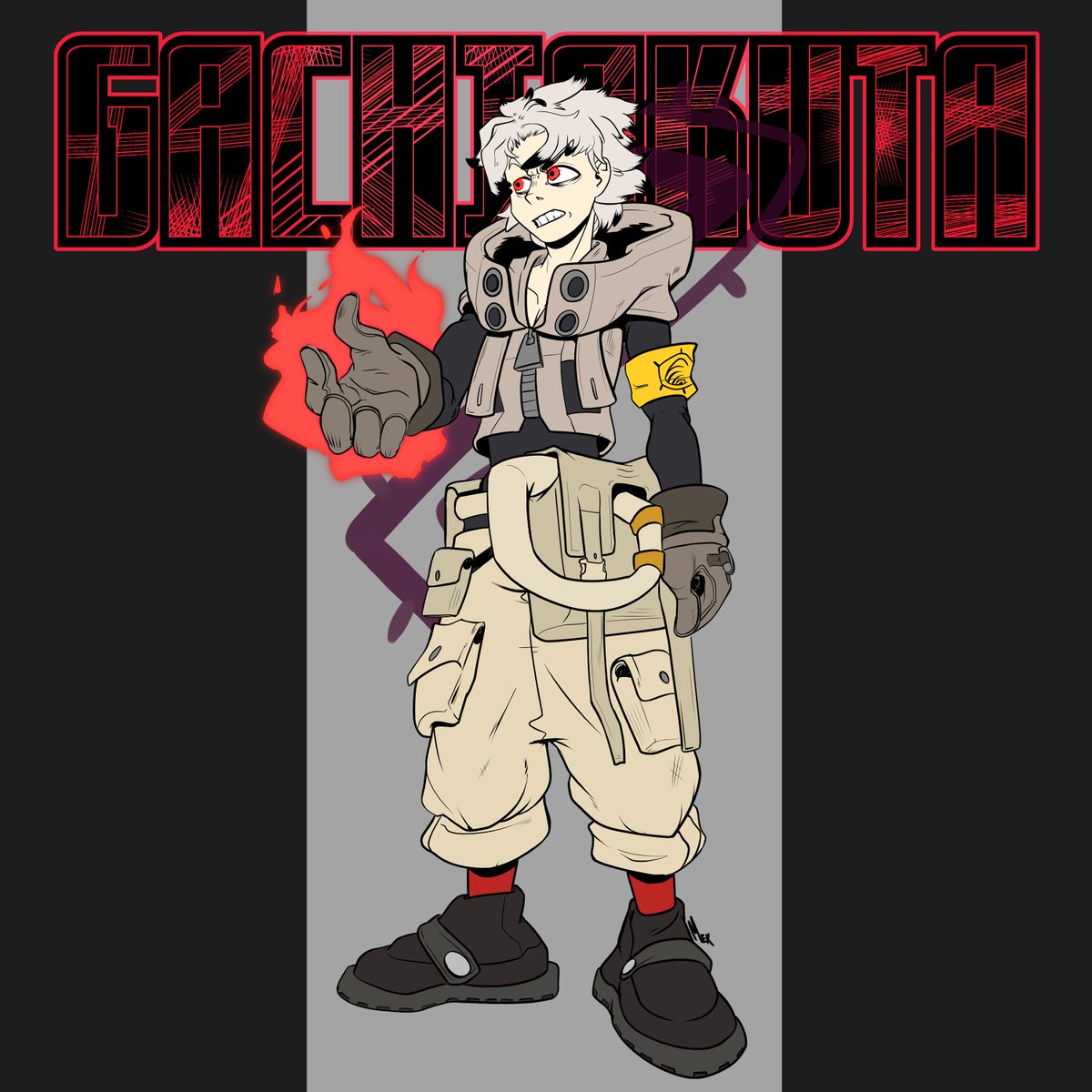 MekBlueART MORE STEAM! tweet media