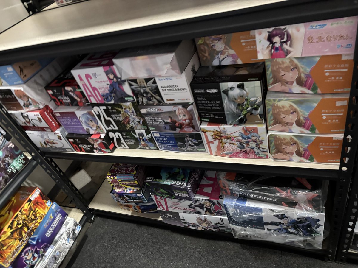 おはようございます☀ 今日は朝から晴れ空で助かります✨ 昨日の入荷で