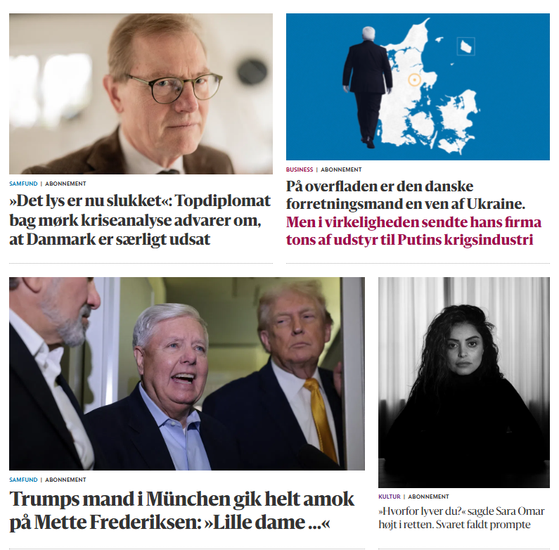 Nogle aftener er det svært at være utilfreds som nyhedschef på Berlingske #dkpol