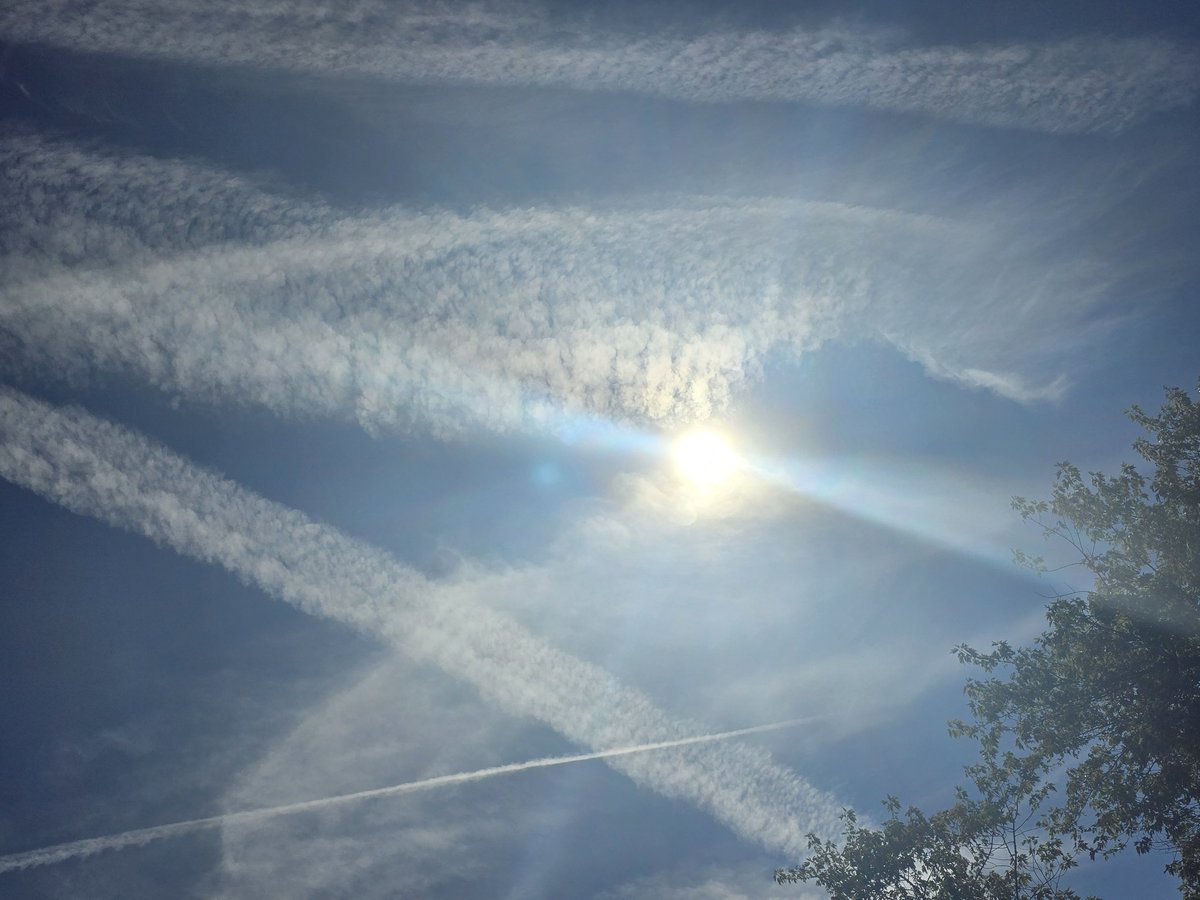 jesseRoss597206's tweet photo. The same people that ate babies, traffick children, rob all your money, forced a vaccine, locked u in your house, poisoned all your food are spraying your family with a deadly concoction of chemicals. Stop complaining about shit after the fact &amp; start fighting back now! https://t.co/LubLFkFXR6