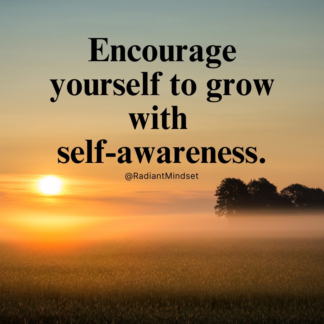 Radiant Mindset tweet media