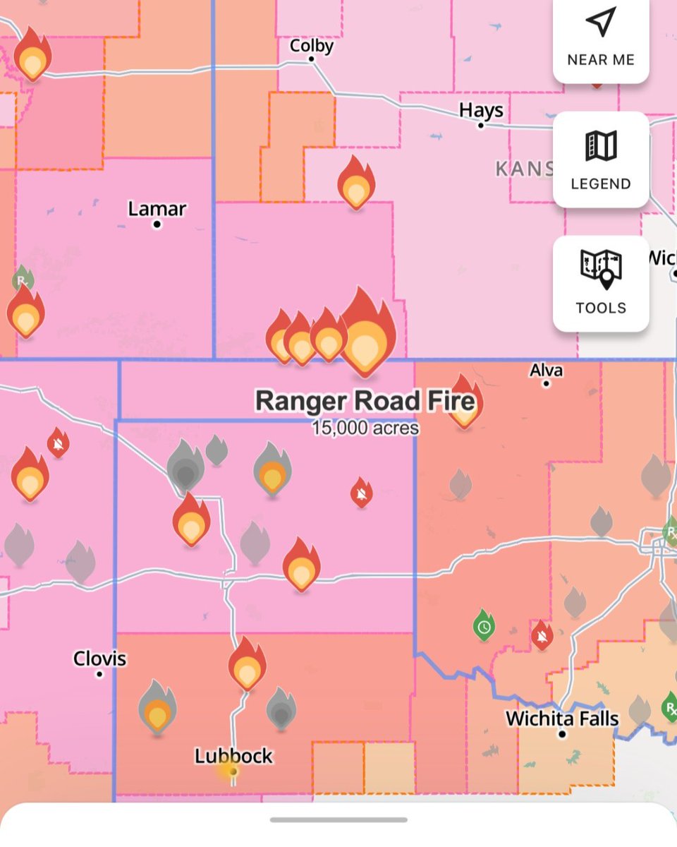 Watch Duty tweet media