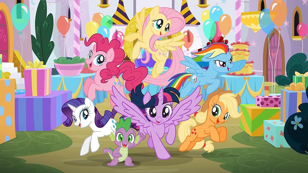 PrincesaLuna_18's tweet photo. Una imagen de My Little Pony que me encontré por ahí en internet.
#MyLittlePony #LaMagiaDeLaAmistad #FrienshipIsMagic #Ponys #Amistad https://t.co/JYKhUBwBdC