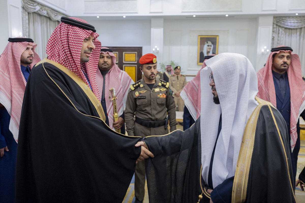 إمارة منطقة الحدود الشمالية tweet media