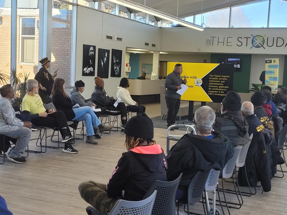 City of Detroit Office of Inspector General tweet media