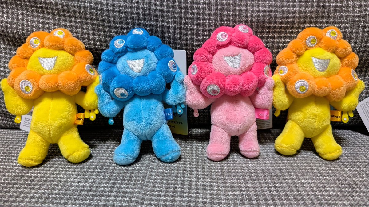 2色足してしもた、、、(´ºωº｀)