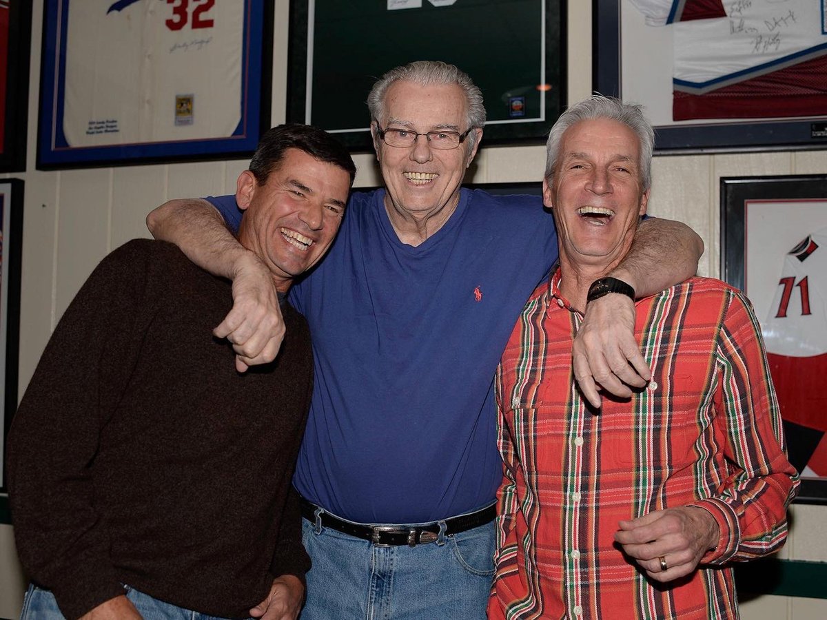 Longtime close friends of Doug Moe, <a href="/ronzappolo/">Ron Zappolo</a> &amp; <a href="/TGreenDenver/">Tom Green</a>, remember the legendary <a href="/nuggets/">Denver Nuggets</a> coach who passed away earlier today.

With <a href="/woodypaige/">Woody Paige</a> on a special episode of 'After the Horn' - streaming tonight at 5p MT