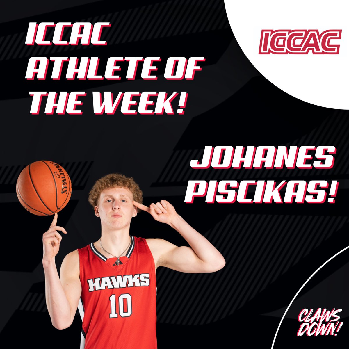 Northeast Men's Basketball tweet media