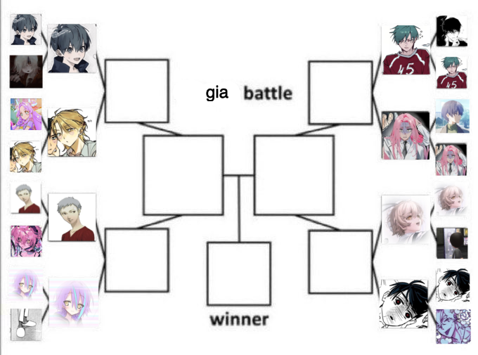 suadaisies's tweet image. #Round 2!! Yay