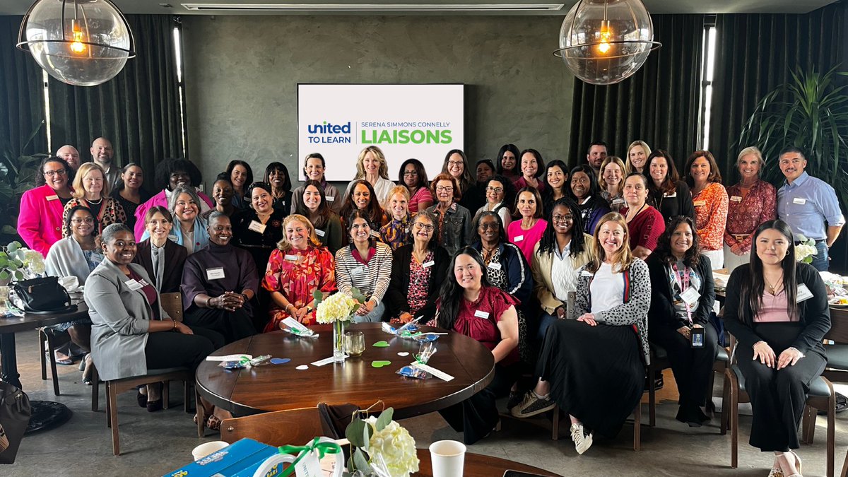 United to Learn tweet media