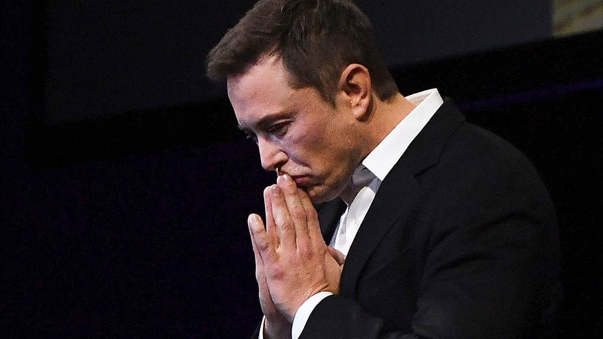 🚨 JUST IN: Elon Musk just dropped a POWERFUL truth bomb, “I agree with the teachings of Jesus Christ”

Amen!  🙏