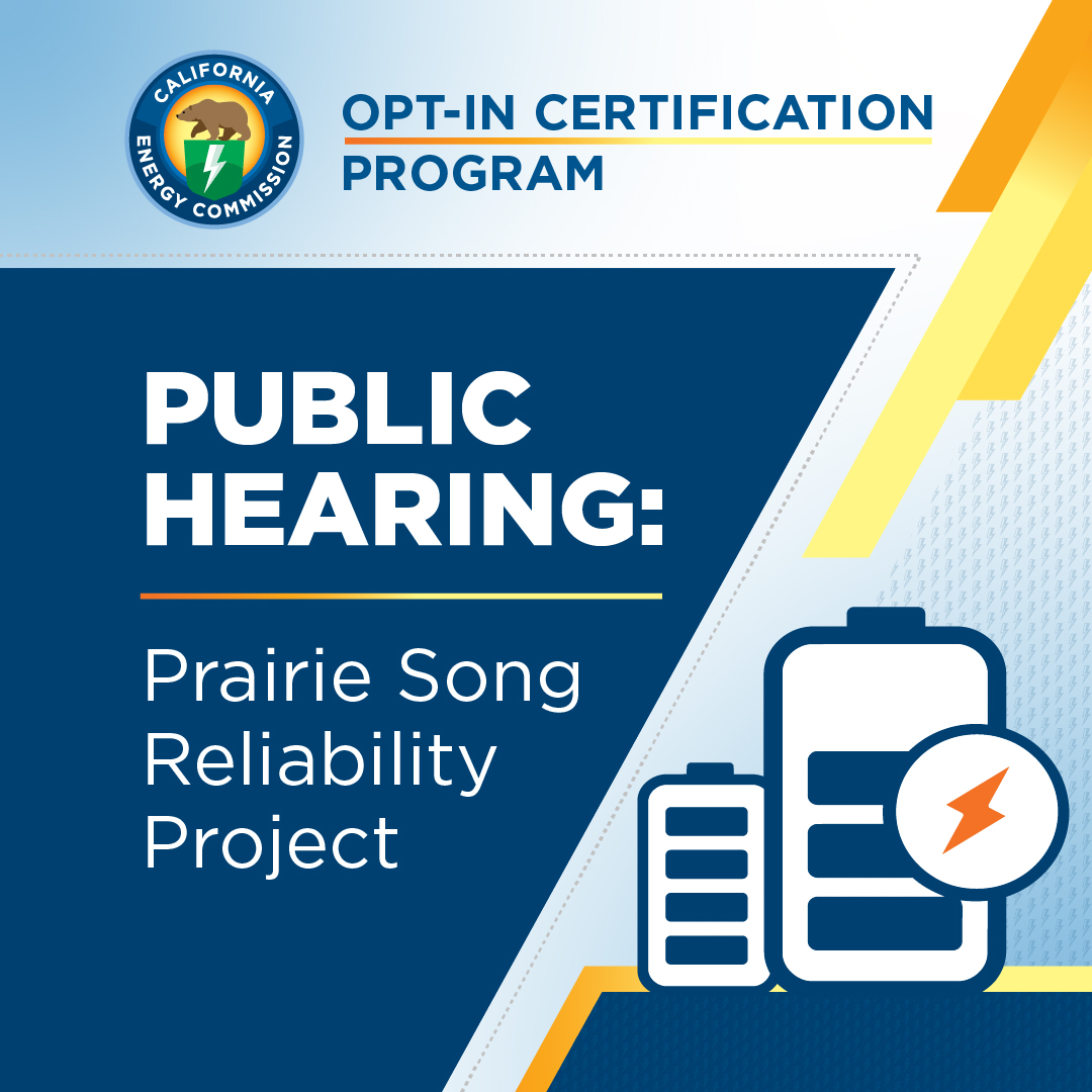 California Energy Commission - ⚡#CalEnergy tweet media