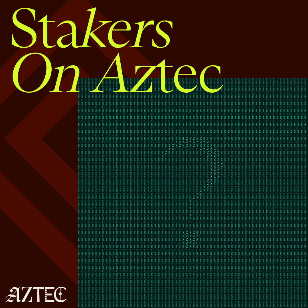 Aztec tweet media