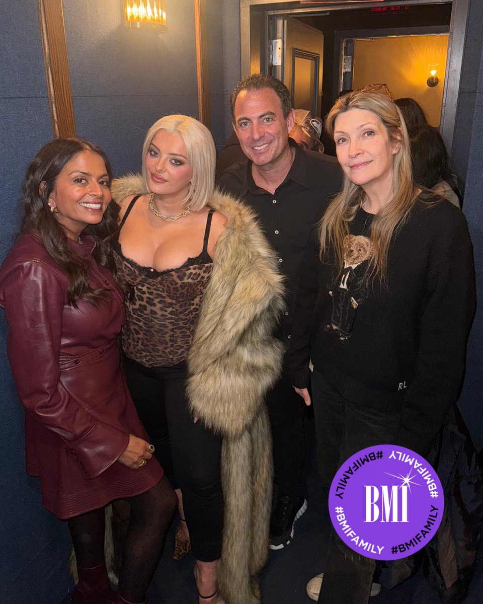 bmi's tweet photo. Our VP of Creative, #SamCox, recently caught up with @beberexha ahead of her new album, Dirty Blonde, out June 12th! We can’t wait to hear what she has in store. 🎶✨ #BMIFamily 

@jboyarski @aliyasahai https://t.co/wd07NLoTMg
