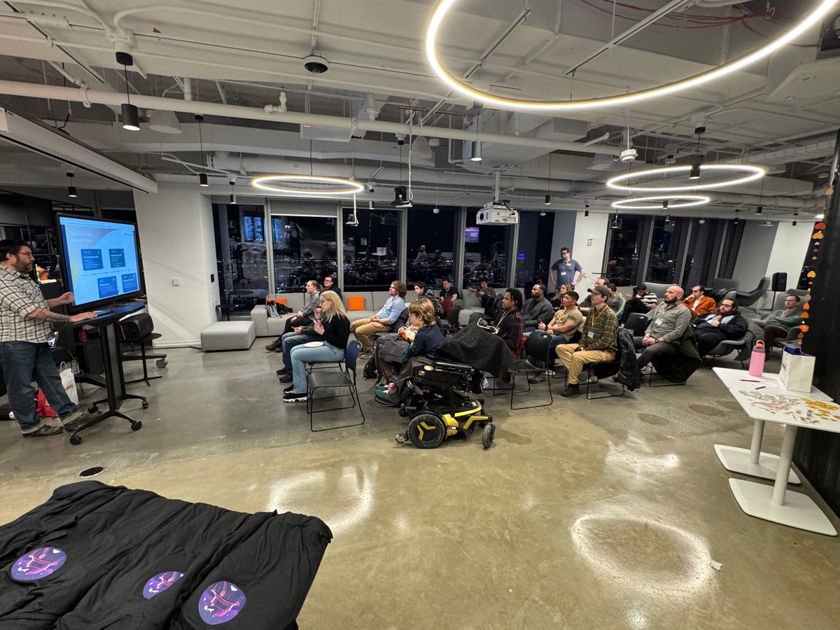 Web Performance NY tweet media