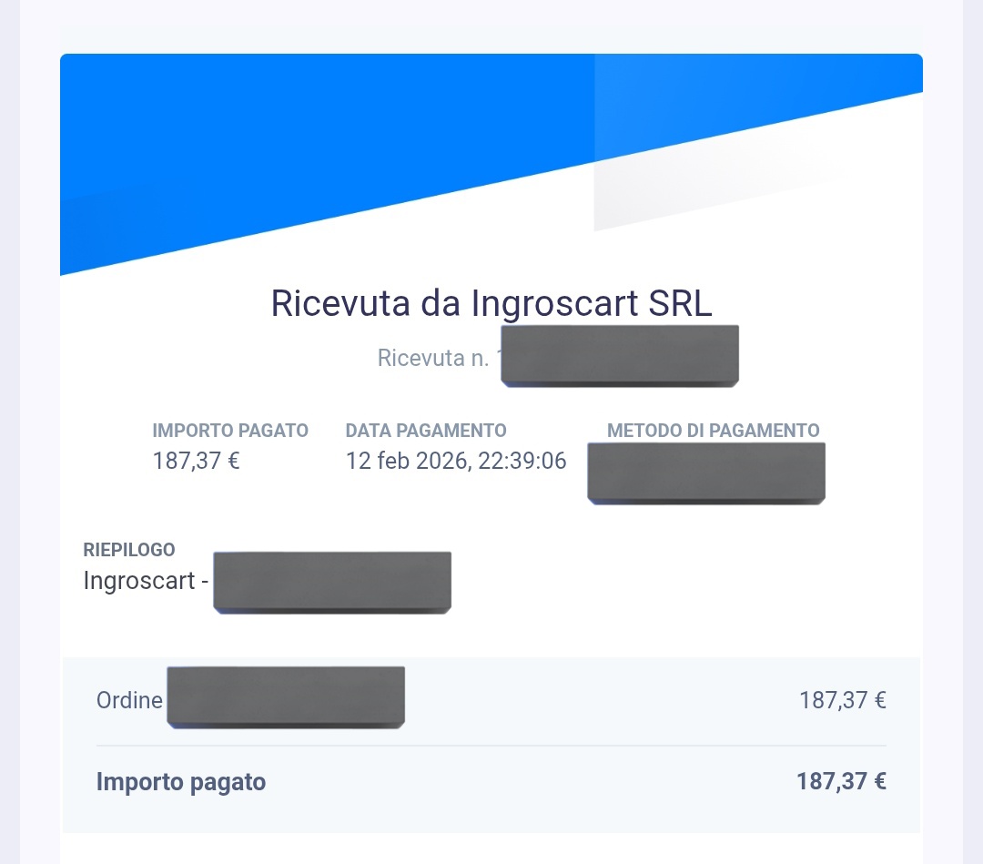 Questo è perché parlate senza sapere un cazzo quando potreste scrivere agli interessati il perché di quei prezzi invece che fare le bambine di 12 anni e frecciare le persone. Queste qui sono SOLO le risme di Milano, senza aggiungere l'app che si deve pagare, le stampe per il–