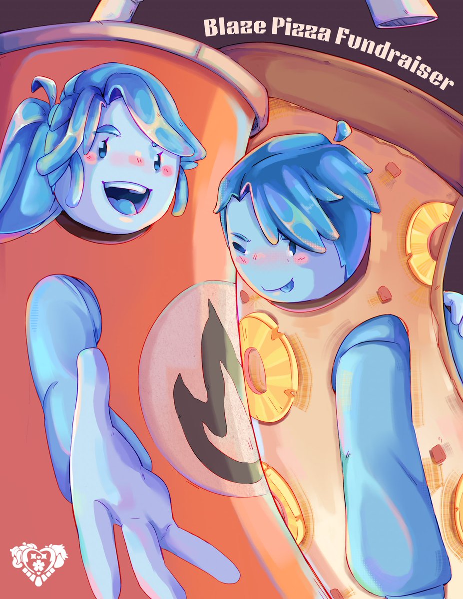 crosspathsshort's tweet photo. 🔥Crossing Paths will be having a partial proceeds fundraising event in collaboration with Blaze Pizza UCF on March 3rd from 5pm-9pm! Make sure to mention us in your order and show the flyer on the second slide at the register! 🔥

Illustration by Sarah and Nico

#ucf #fundraiser https://t.co/P1o1BJ8Dpk