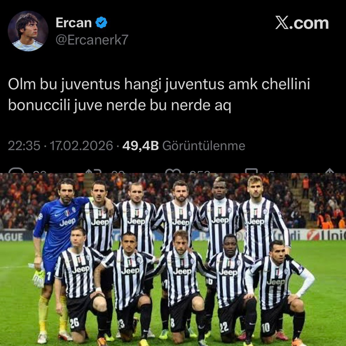 yaş kurtarmayabilir evlat..ona da koyduk