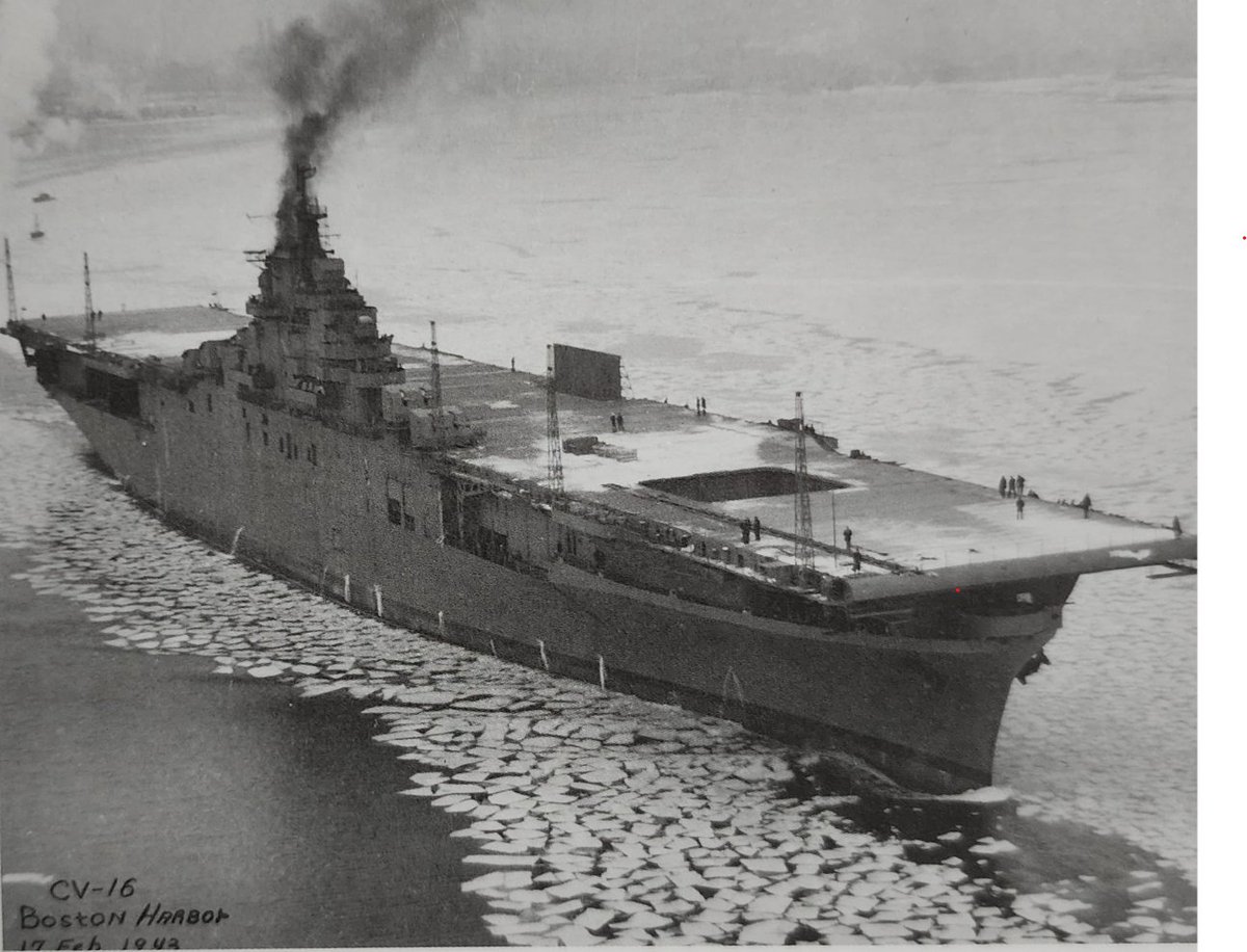 USS Lexington Museum tweet media