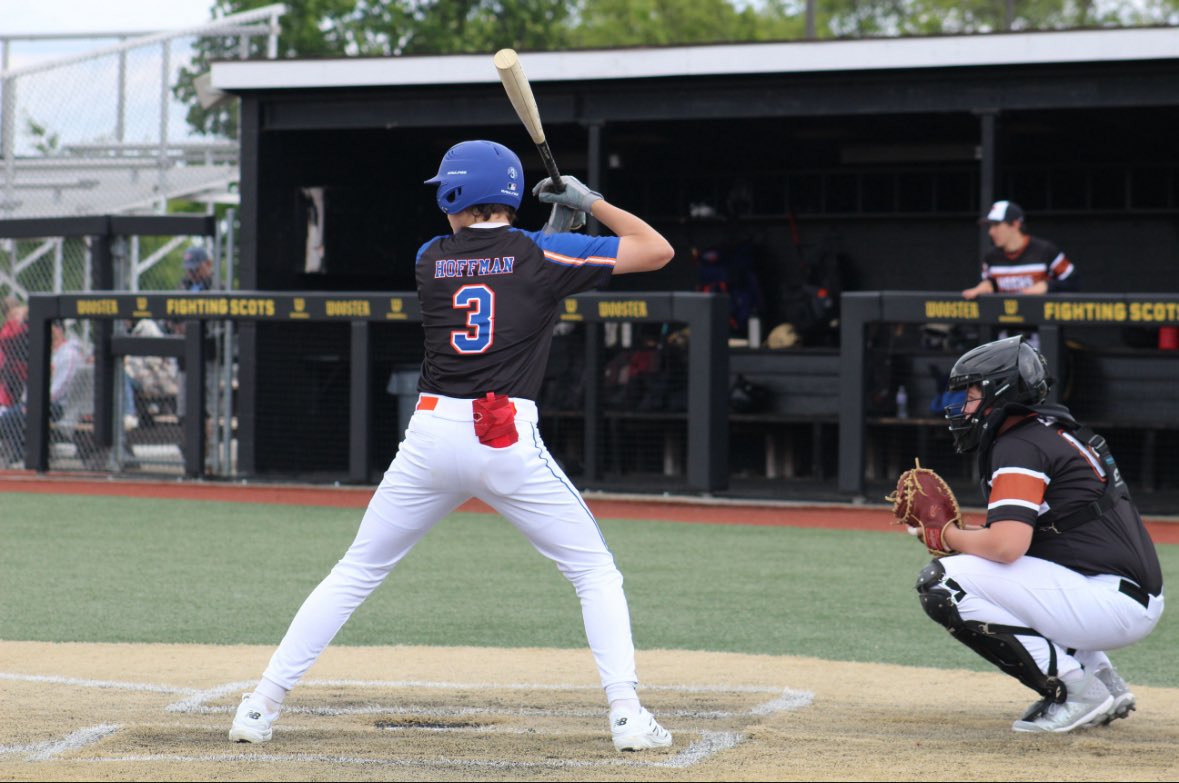 Ohio Eagles Baseball tweet media